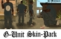 G-unit Skin Pack